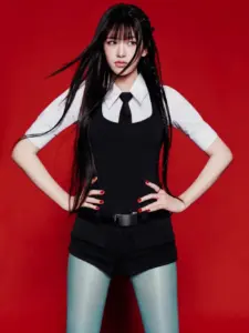 An Yu-jin (안유진)