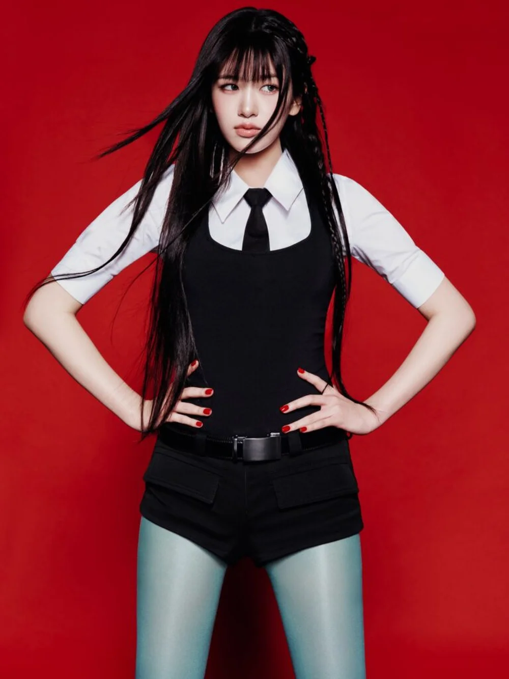 An Yu-jin (안유진) IVE profile photo