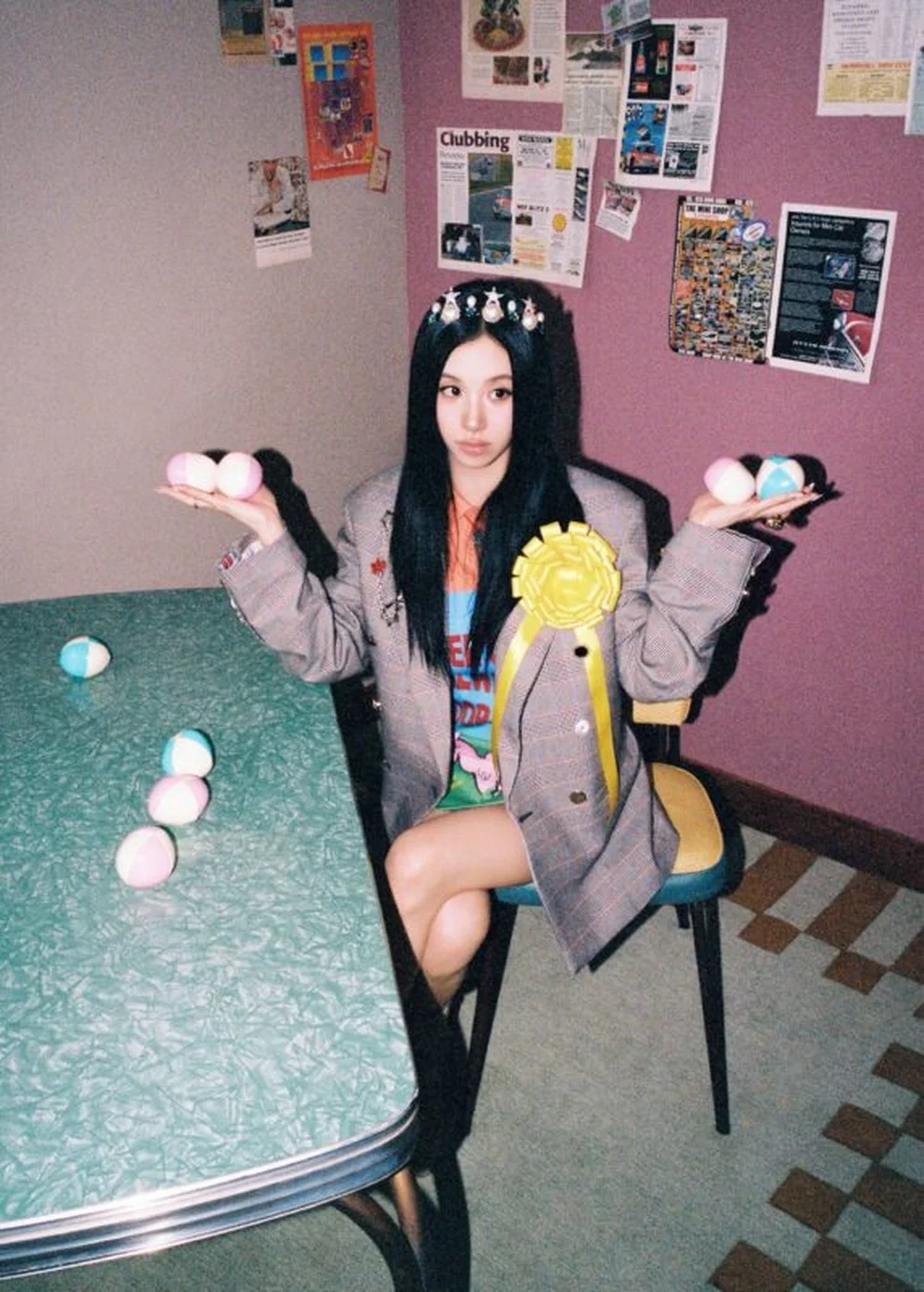 Chaeyoung (채영) TWICE profile photo