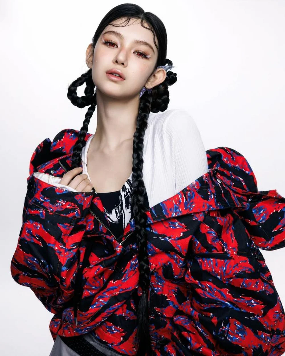 Danielle (다니엘) NewJeans profile photo