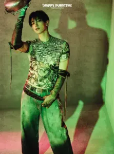 DK / Dokyeom (도겸)