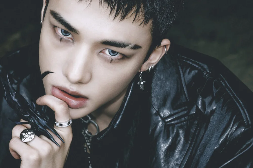 Hyunjin (현진) Stray Kids profile photo