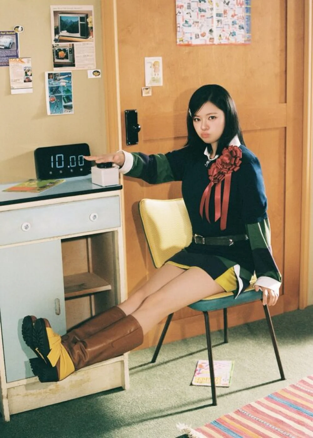 Jeongyeon (정연) TWICE profile photo