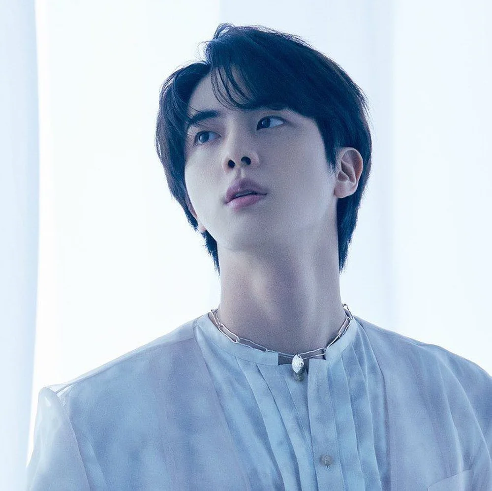 Jin (진) BTS profile photo