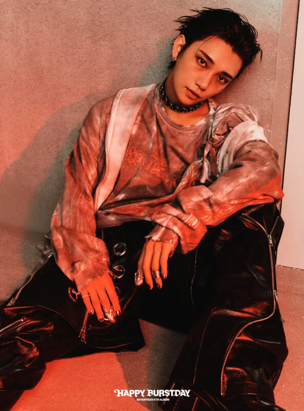 Joshua (조슈아) SEVENTEEN profile photo