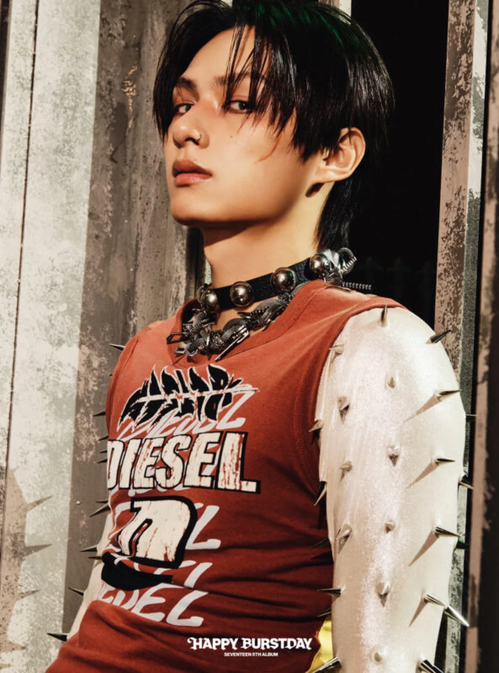 Jun (준) SEVENTEEN profile photo