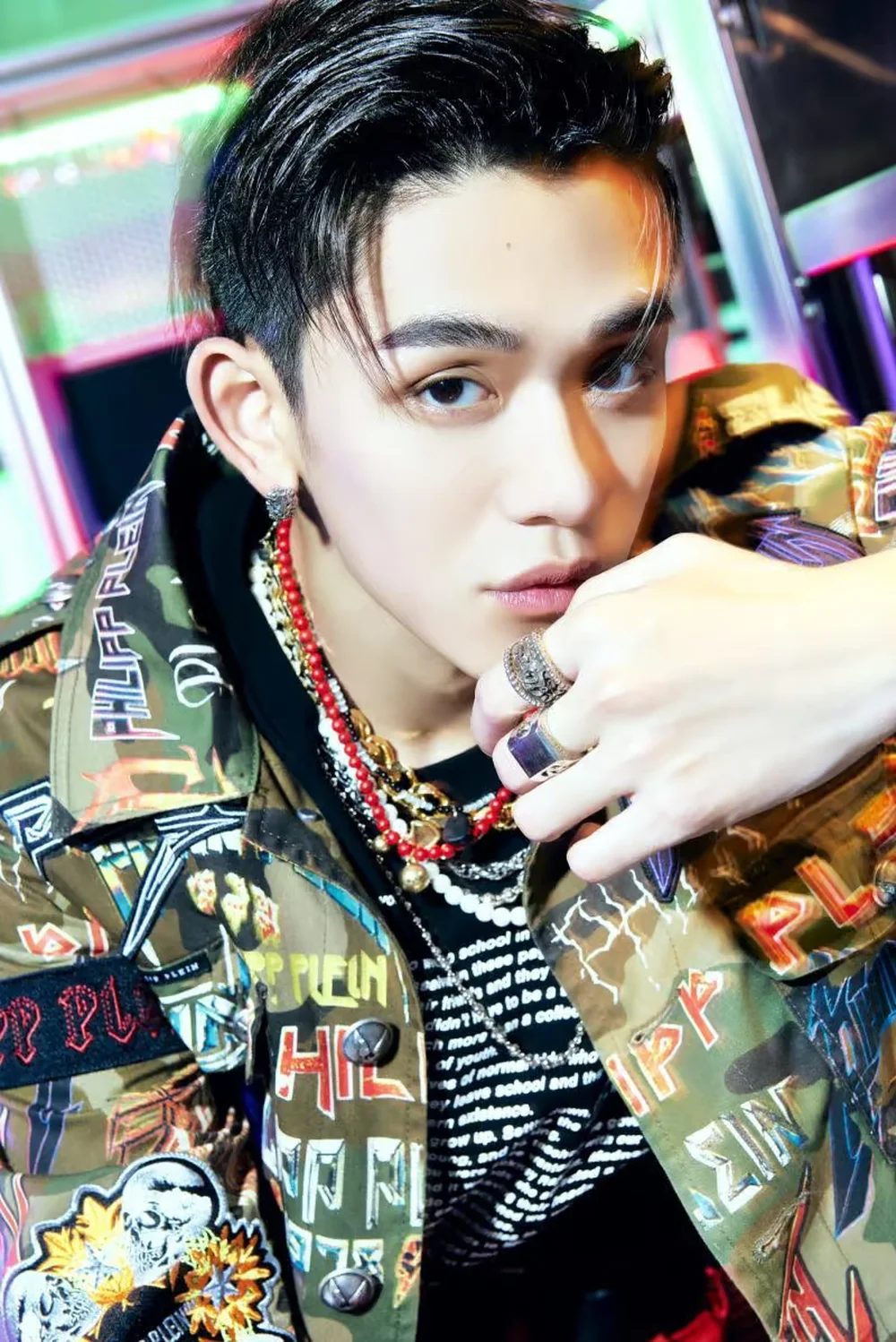 Lucas (루카스) NCT profile photo