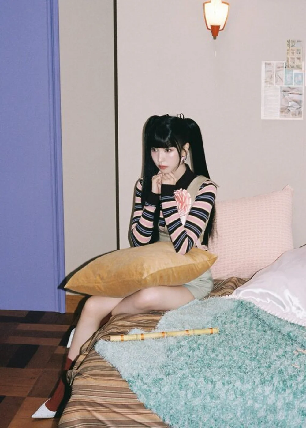 Mina (미나) TWICE profile photo