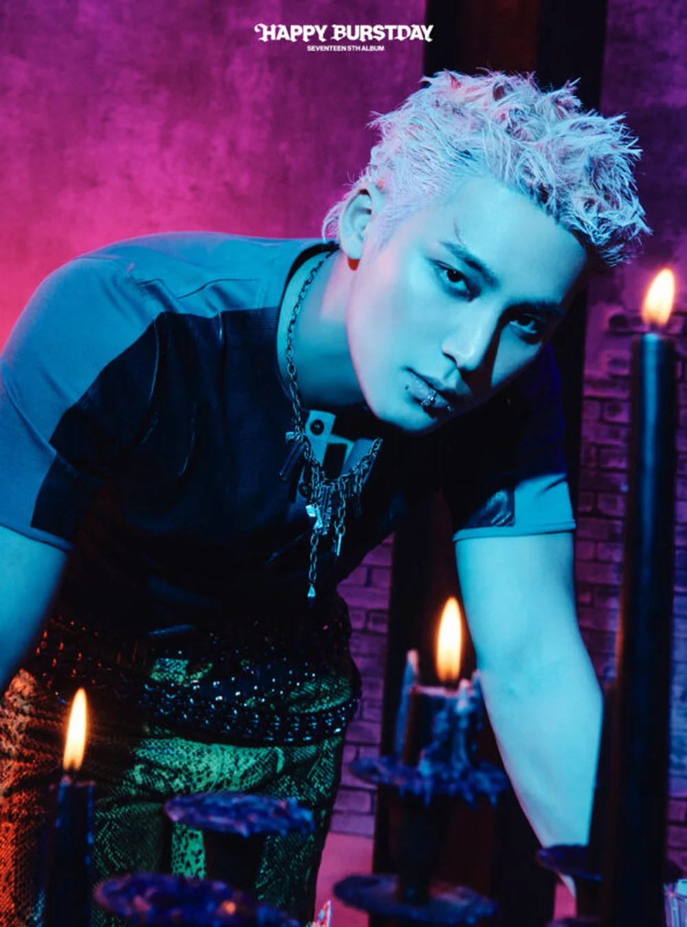 Mingyu (민규) SEVENTEEN profile photo