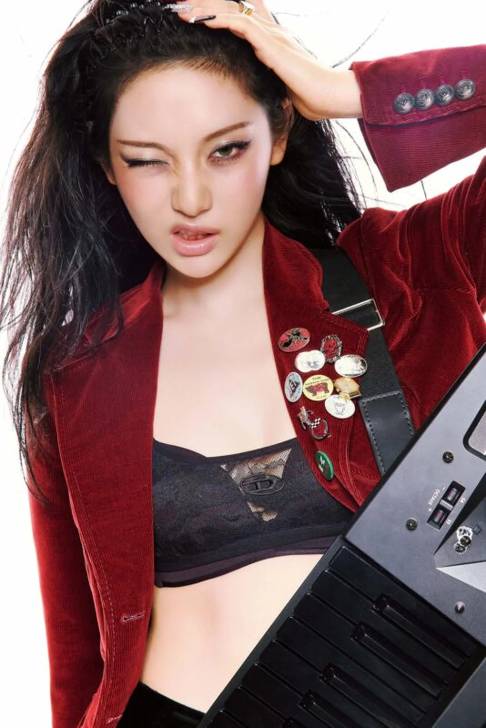 NingNing (닝닝) aespa profile photo