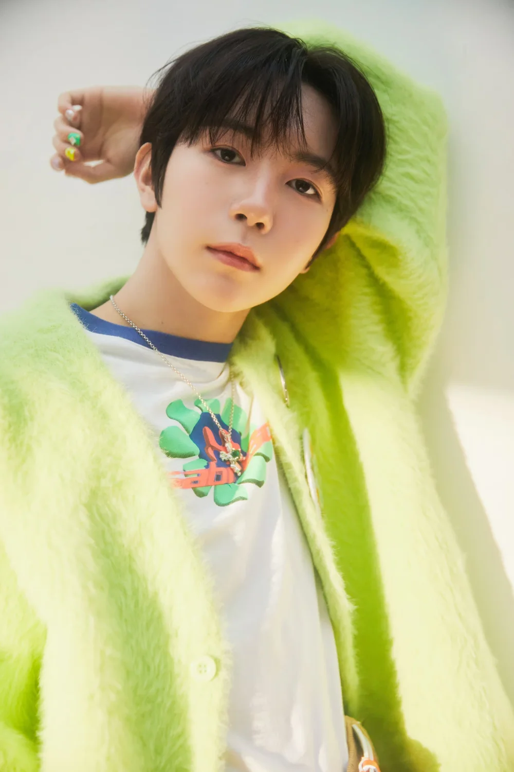 Ryo (료) NCT profile photo