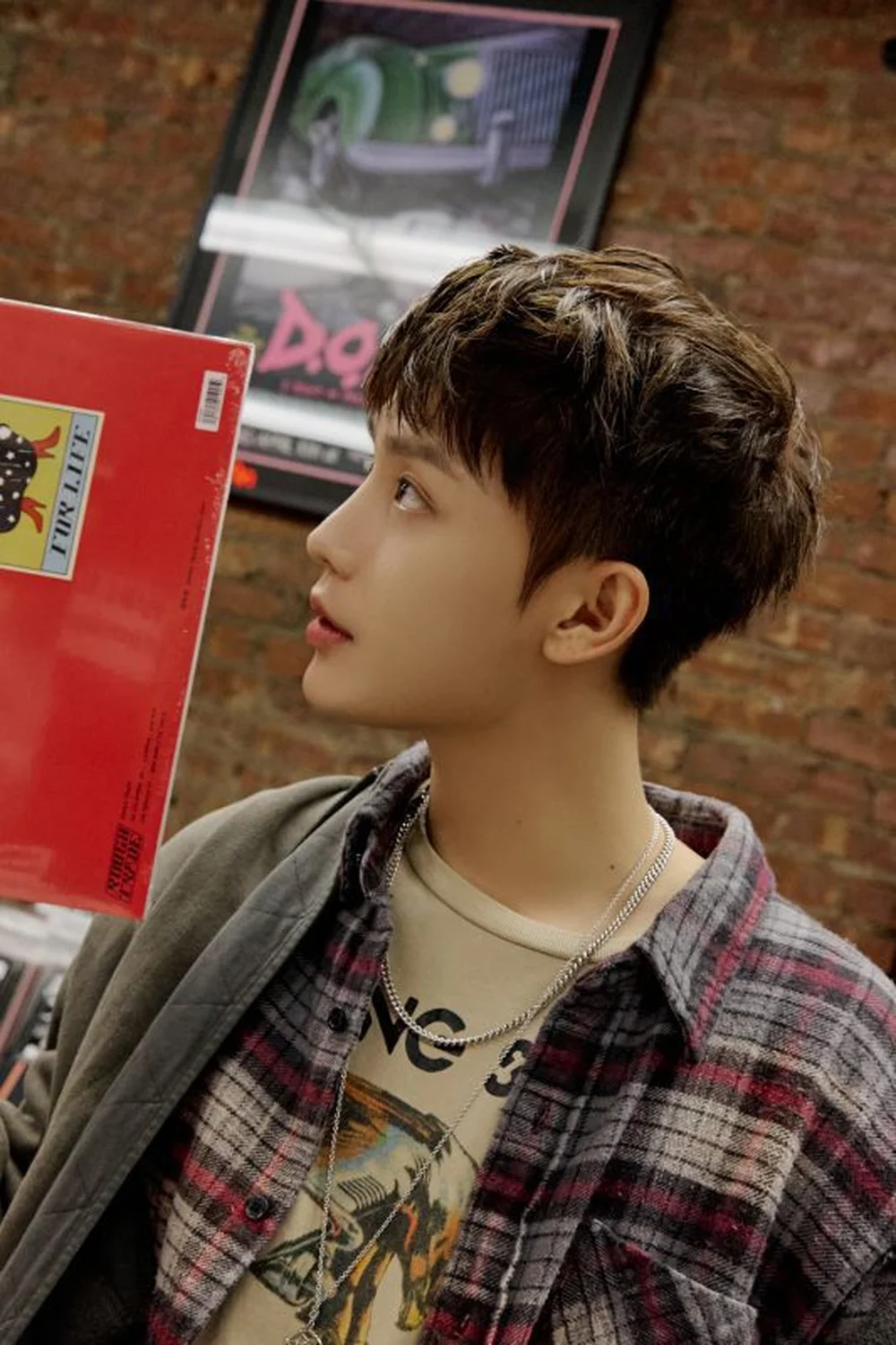 Taeil (태일) NCT profile photo