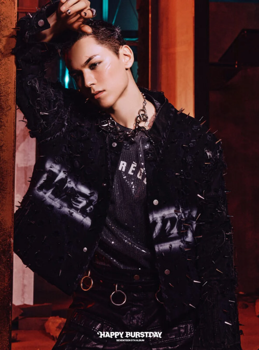 Vernon (버논) SEVENTEEN profile photo