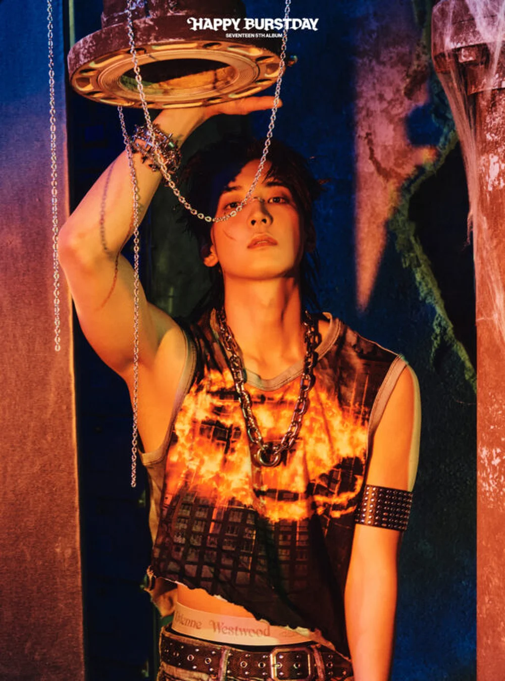 Wonwoo (원우) SEVENTEEN profile photo