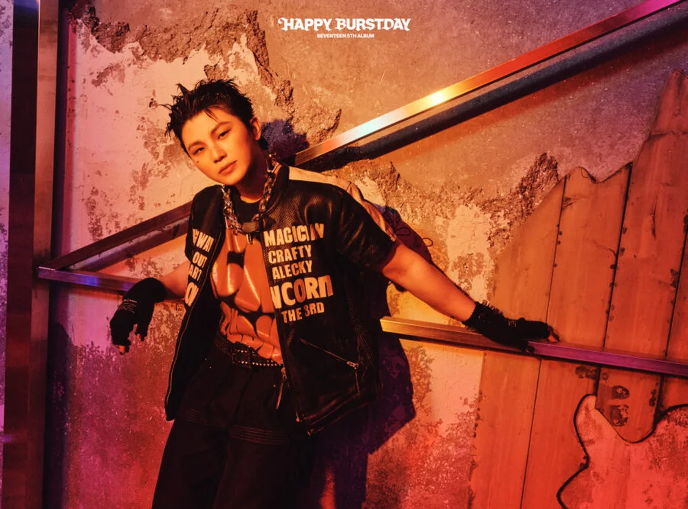 Woozi (우지) SEVENTEEN profile photo