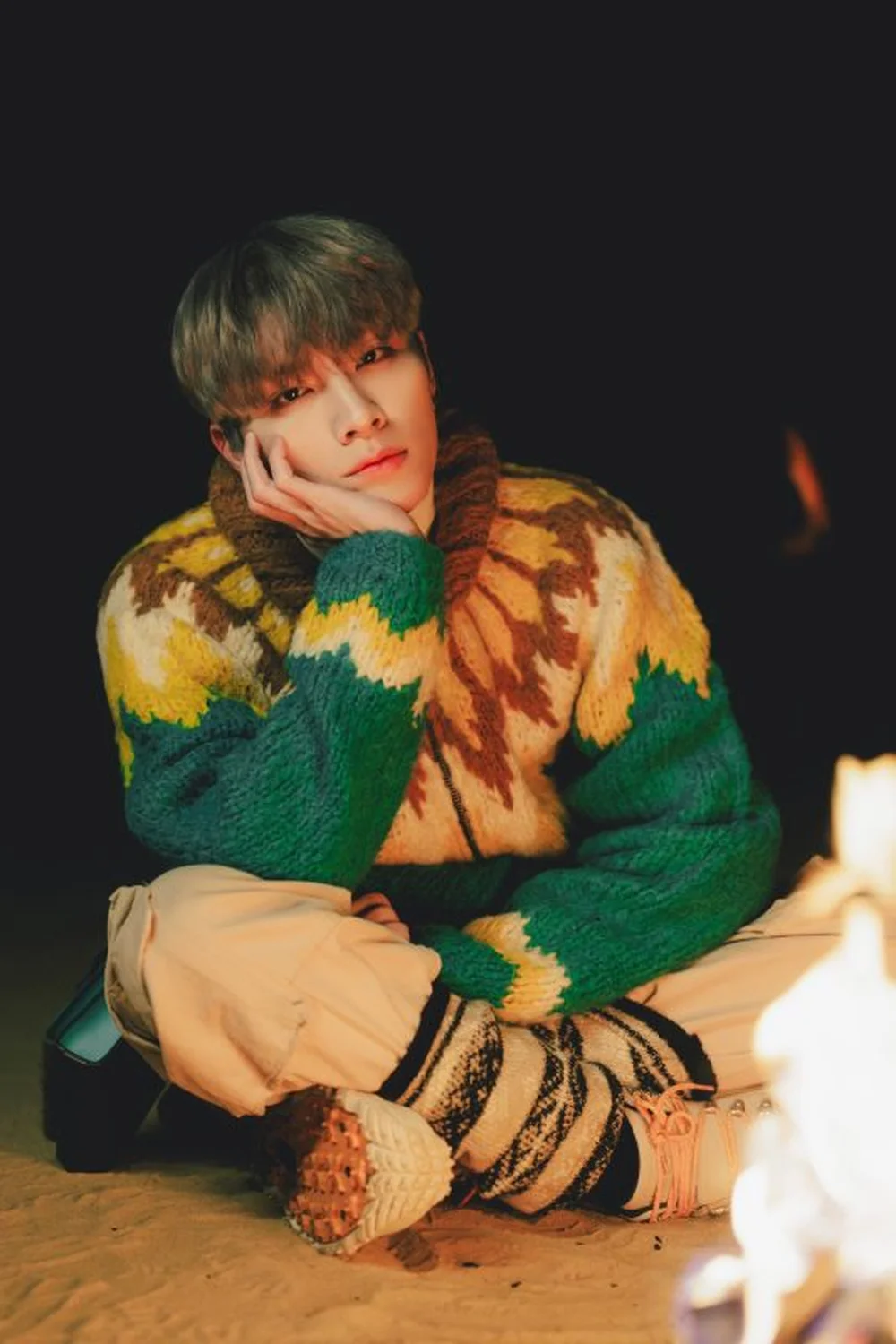 Xiaojun (샤오쥔) NCT profile photo