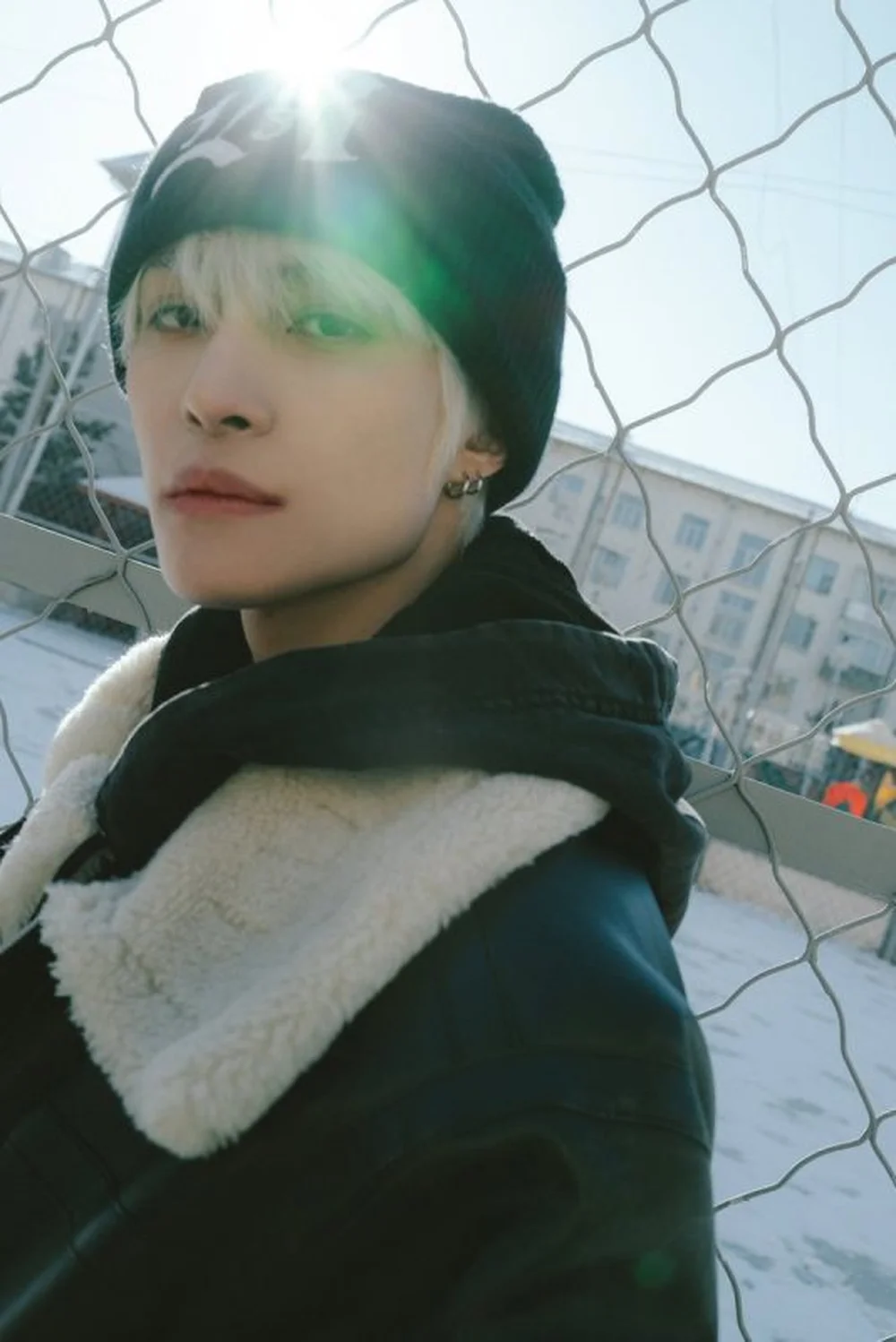 Yangyang (양양) NCT profile photo